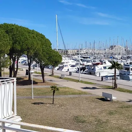 Le Cormoran Sur Le Port De Plaisance Apartamento *