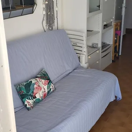 Apartamento Le Cormoran Sur Le Port De Plaisance Le Grau-du-Roi