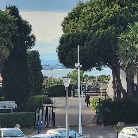 Apartamento Le Cormoran Sur Le Port De Plaisance